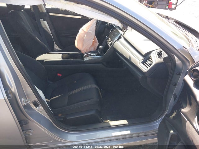 Honda CIVIC EX 2018 2HGFC2F75JH593435 Image 5