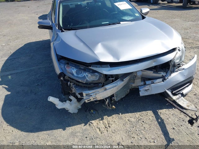 Honda CIVIC EX 2018 2HGFC2F75JH593435 Image 6