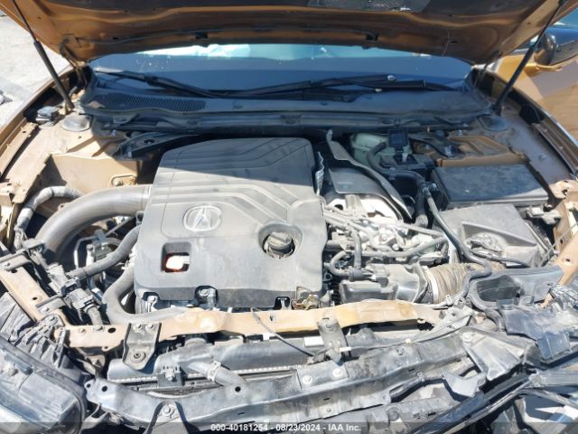 19UUB7F07MA001742 Acura Tlx Type S