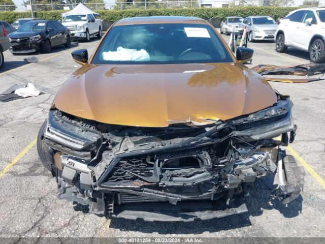 19UUB7F07MA001742 Acura Tlx Type S