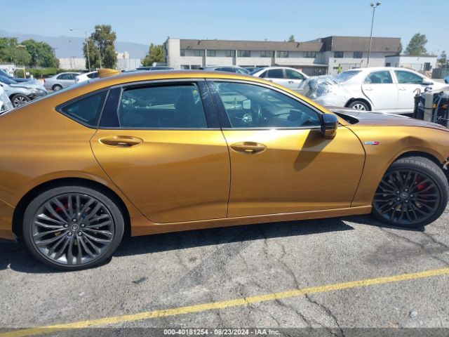 19UUB7F07MA001742 Acura Tlx Type S