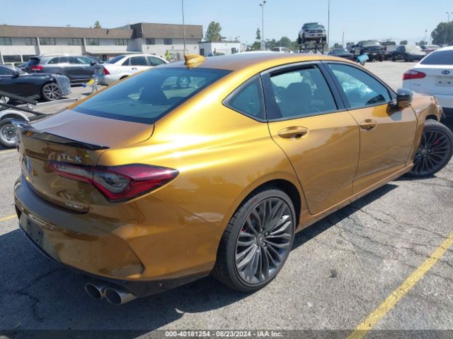 19UUB7F07MA001742 Acura Tlx Type S