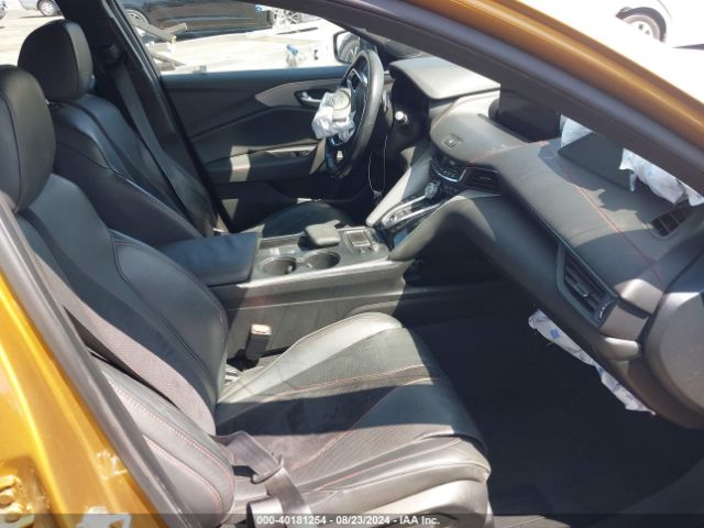 19UUB7F07MA001742 Acura Tlx Type S