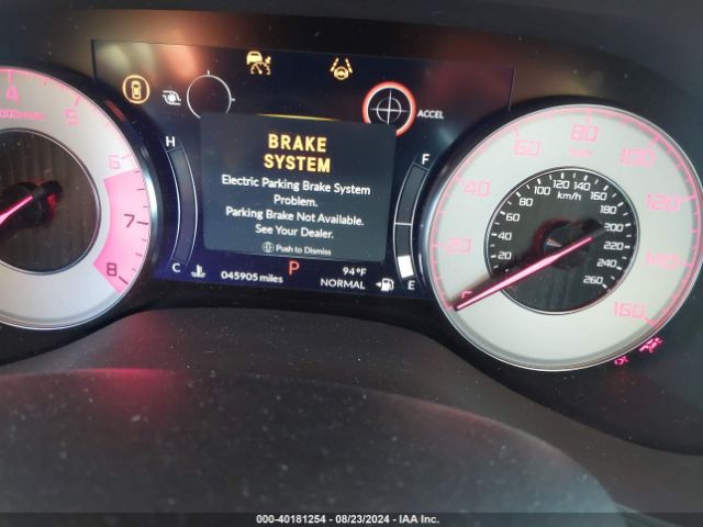 19UUB7F07MA001742 Acura Tlx Type S