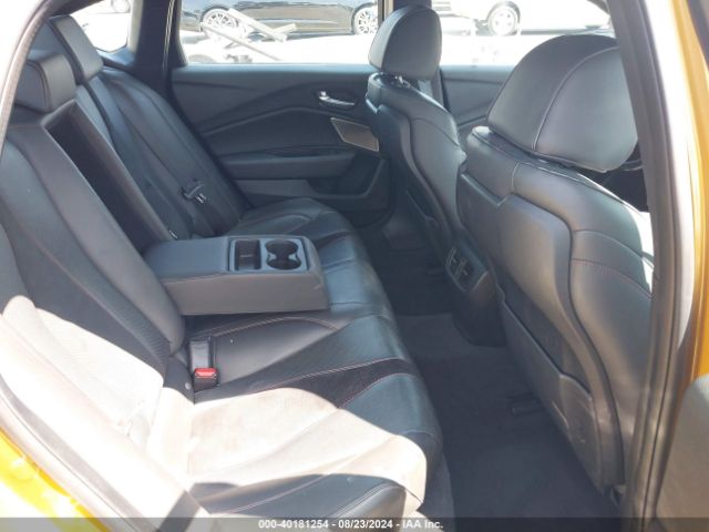 19UUB7F07MA001742 Acura Tlx Type S
