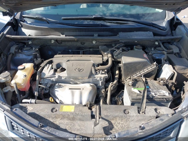 Toyota RAV4 LE 2014 JTMZFREV1ED042370 Image 10