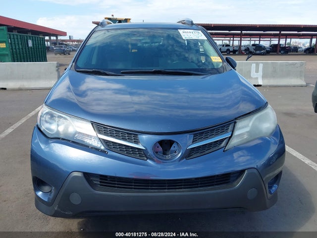 Toyota RAV4 LE 2014 JTMZFREV1ED042370 Image 12
