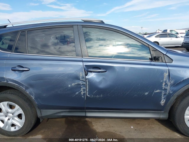 Toyota RAV4 LE 2014 JTMZFREV1ED042370 Image 13