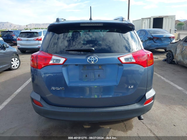 Toyota RAV4 LE 2014 JTMZFREV1ED042370 Image 16