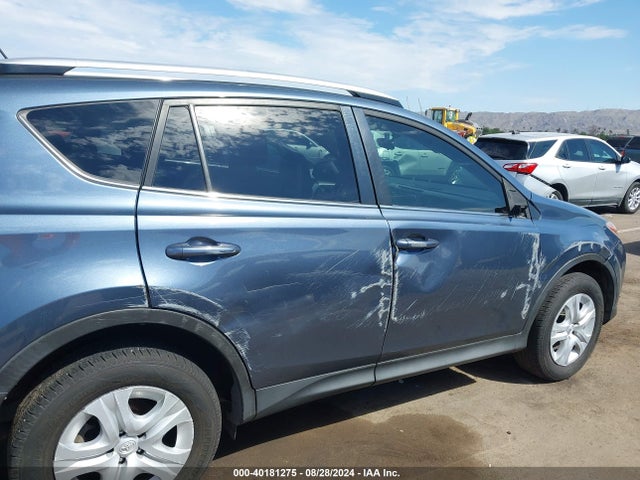 Toyota RAV4 LE 2014 JTMZFREV1ED042370 Image 18