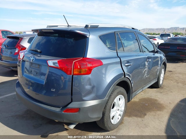 Toyota RAV4 LE 2014 JTMZFREV1ED042370 Image 4