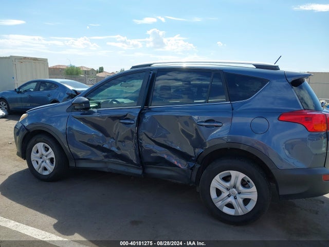 Toyota RAV4 LE 2014 JTMZFREV1ED042370 Image 6