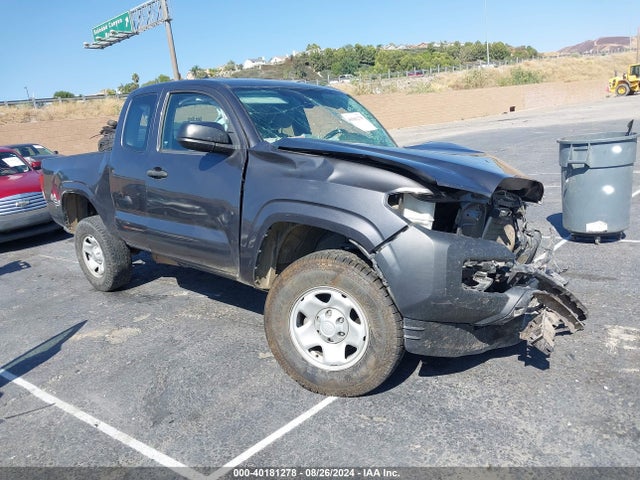 2018 5TFRX5GN0JX109035 main image