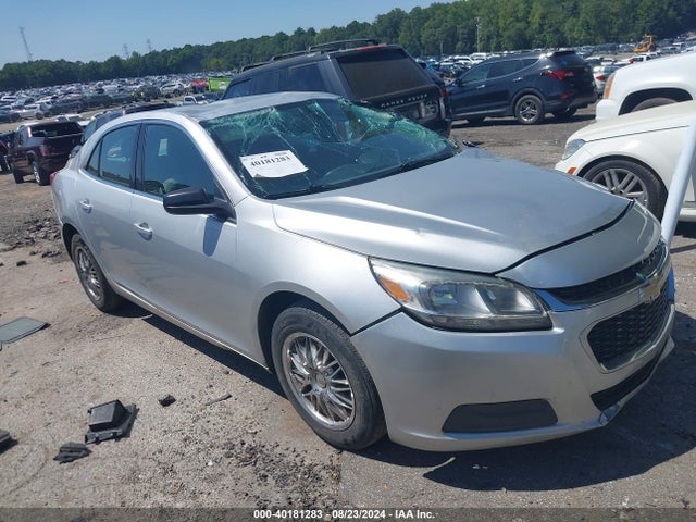 Chevrolet Malibu 1fl 2015 1G11A5SL1FF306659 Image 1