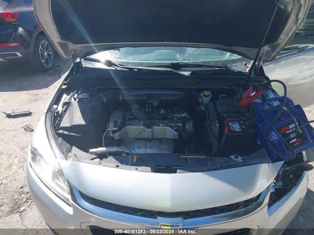 Chevrolet Malibu 1fl 2015 1G11A5SL1FF306659 Image 10