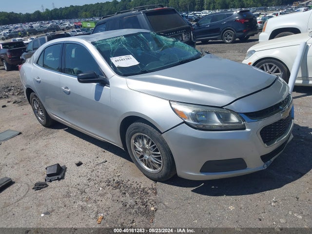 Chevrolet Malibu 1fl 2015 1G11A5SL1FF306659 Image 13