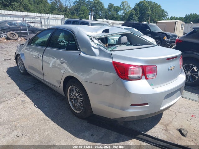 Chevrolet Malibu 1fl 2015 1G11A5SL1FF306659 Image 14