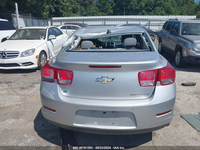 Chevrolet Malibu 1fl 2015 1G11A5SL1FF306659 Image 16