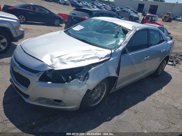 Chevrolet Malibu 1fl 2015 1G11A5SL1FF306659 Image 2