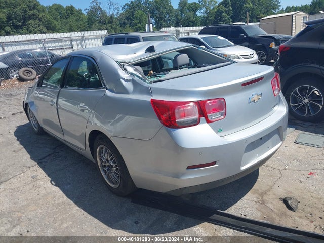 Chevrolet Malibu 1fl 2015 1G11A5SL1FF306659 Image 3