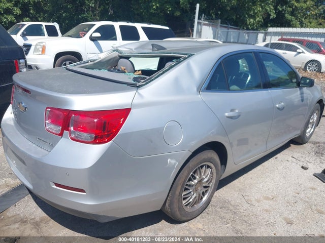 Chevrolet Malibu 1fl 2015 1G11A5SL1FF306659 Image 4