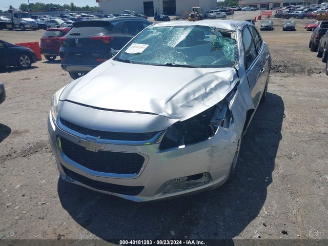 Chevrolet Malibu 1fl 2015 1G11A5SL1FF306659 Image 6