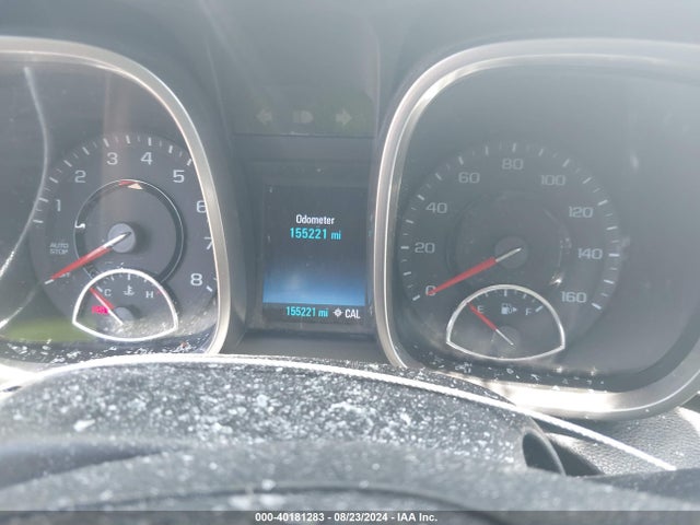 Chevrolet Malibu 1fl 2015 1G11A5SL1FF306659 Image 7
