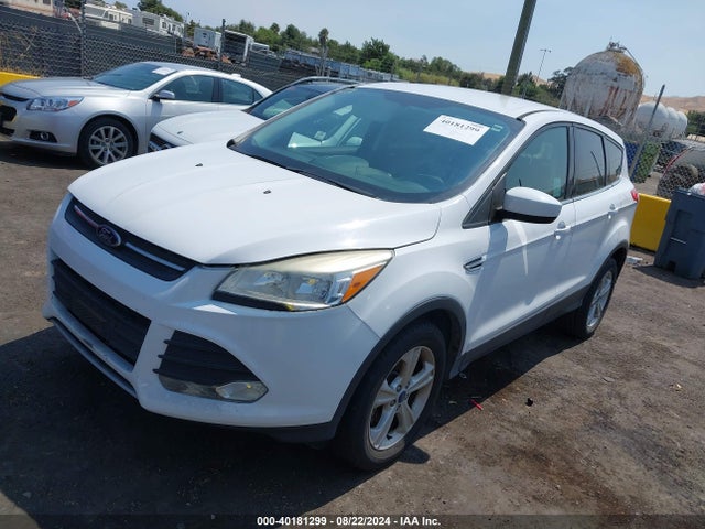 Ford ESCAPE SE 2014 1FMCU0GX6EUA78511 Image 2
