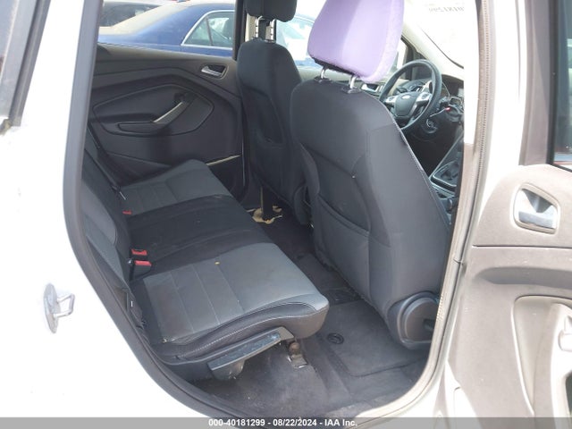 Ford ESCAPE SE 2014 1FMCU0GX6EUA78511 Image 8