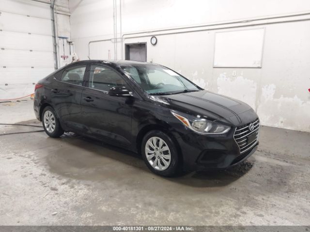 3KPC24A66LE115652 Hyundai ACCENT SE