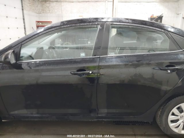 3KPC24A66LE115652 Hyundai ACCENT SE