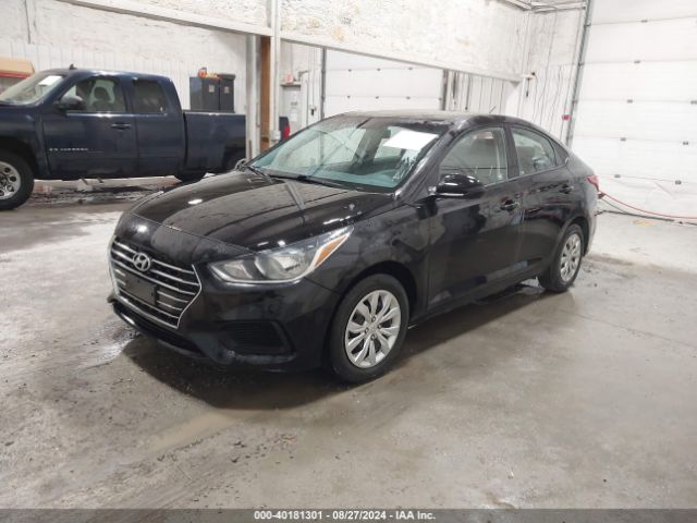 3KPC24A66LE115652 Hyundai ACCENT SE