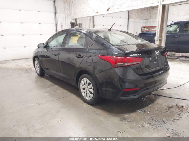 3KPC24A66LE115652 Hyundai ACCENT SE