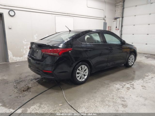 3KPC24A66LE115652 Hyundai ACCENT SE