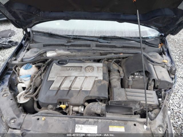 3VWLL7AJ4EM408748 Volkswagen Jetta 2.0l Tdi
