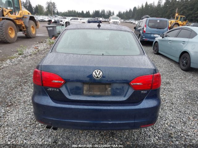 3VWLL7AJ4EM408748 Volkswagen Jetta 2.0l Tdi