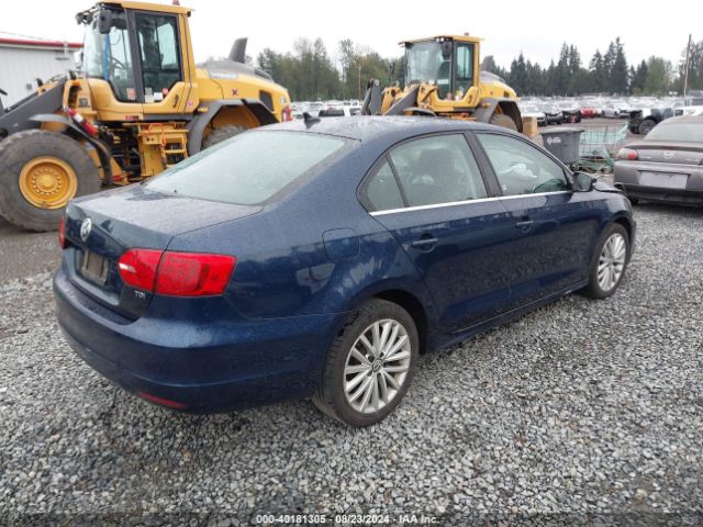 3VWLL7AJ4EM408748 Volkswagen Jetta 2.0l Tdi