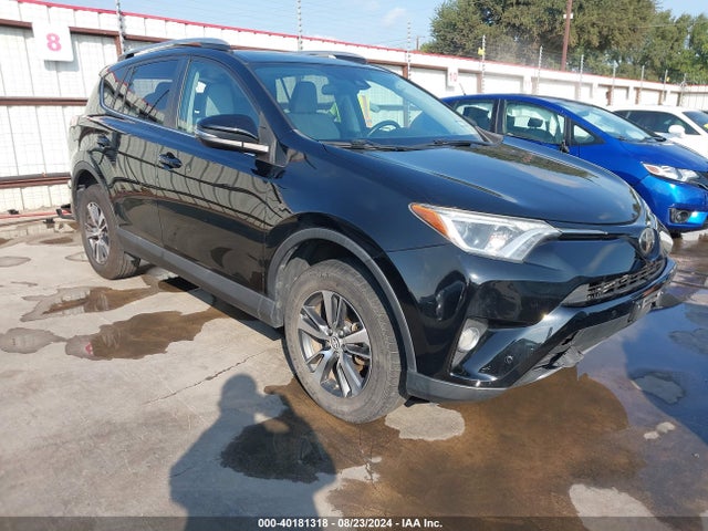 Toyota Rav4 Xle 2018 2T3WFREV9JW466962 main image