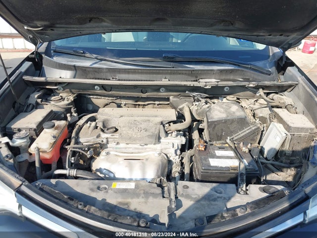 Toyota Rav4 Xle 2018 2T3WFREV9JW466962 Image 10