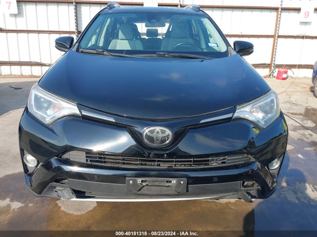 Toyota Rav4 Xle 2018 2T3WFREV9JW466962 Image 12