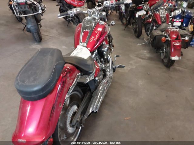 2008 YAMAHA XV1900 JYAVP27E88A005480 Photo 2