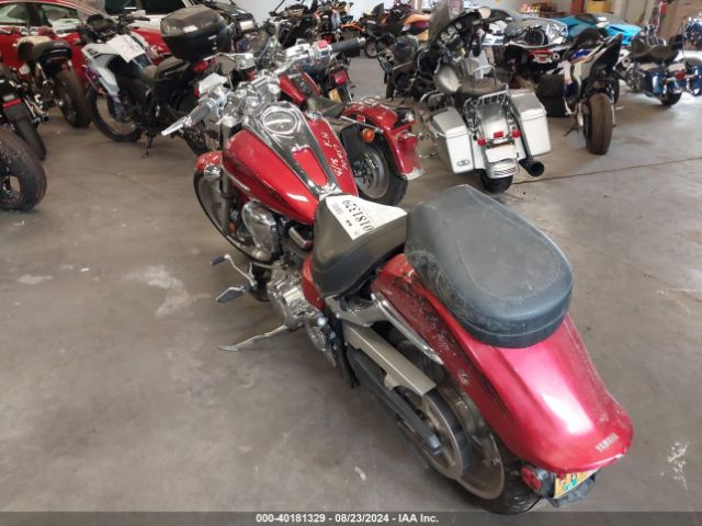 2008 YAMAHA XV1900 JYAVP27E88A005480 Photo 3