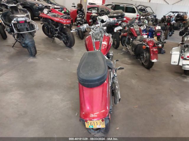2008 YAMAHA XV1900 JYAVP27E88A005480 Photo 5