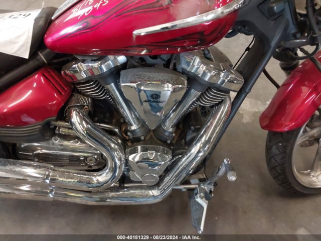2008 YAMAHA XV1900 JYAVP27E88A005480 Photo 8