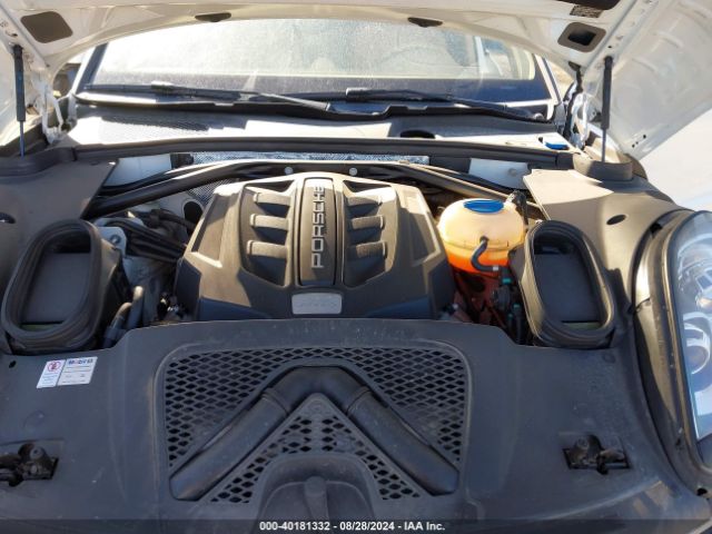 WP1AB2A53FLB68886 Porsche MACAN S