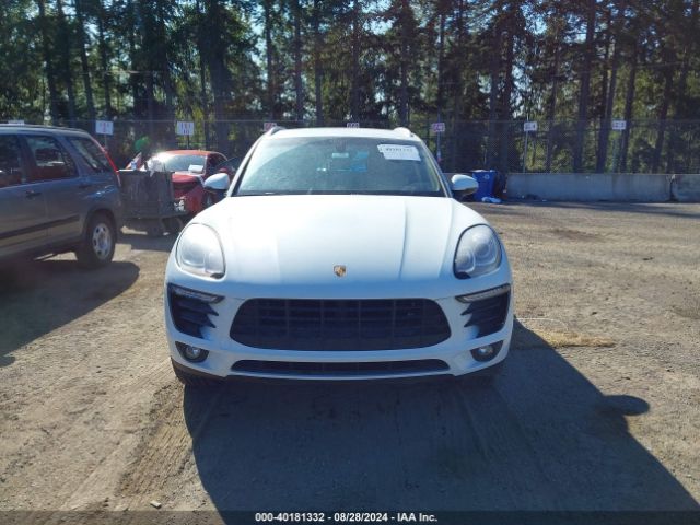 WP1AB2A53FLB68886 Porsche MACAN S