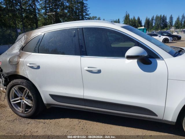 WP1AB2A53FLB68886 Porsche MACAN S