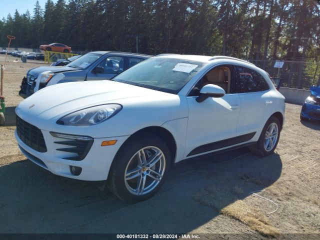 WP1AB2A53FLB68886 Porsche MACAN S