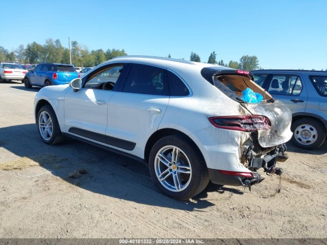 WP1AB2A53FLB68886 Porsche MACAN S