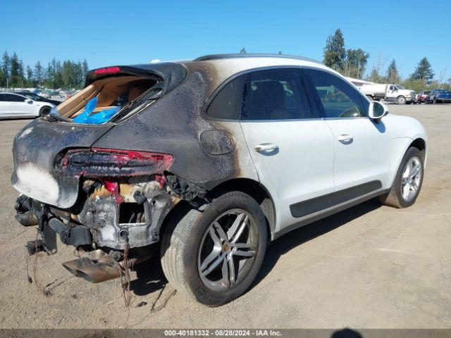 WP1AB2A53FLB68886 Porsche MACAN S